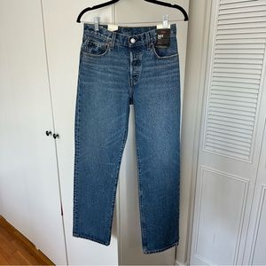NWT 501, ‘90S WOMEN'S JEANS